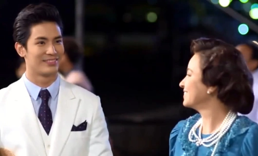 Прошлая жизнь 1 серия