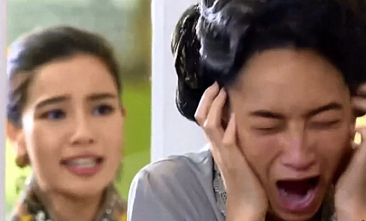 Прошлая жизнь 10 серия