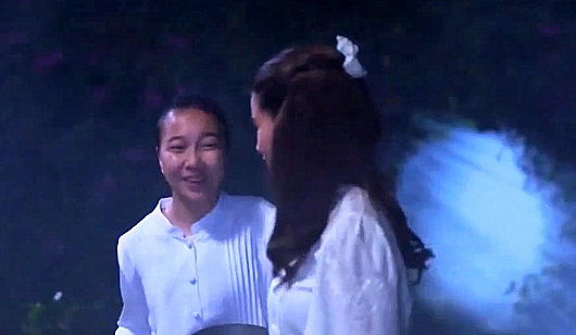 Прошлая жизнь 12 серия