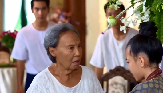 Прошлая жизнь 13 серия