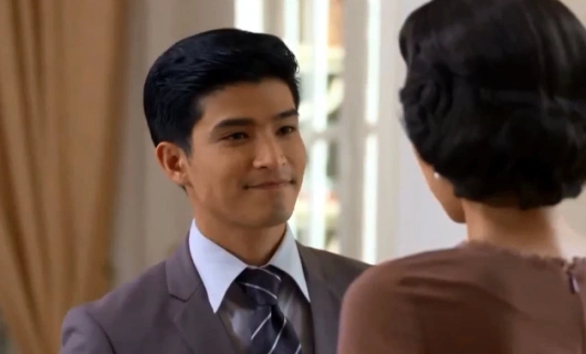 Прошлая жизнь 16 серия