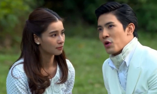 Прошлая жизнь 17 серия