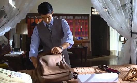 Прошлая жизнь 18 серия