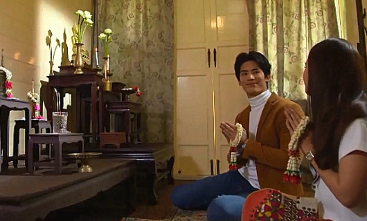 Прошлая жизнь 20 серия