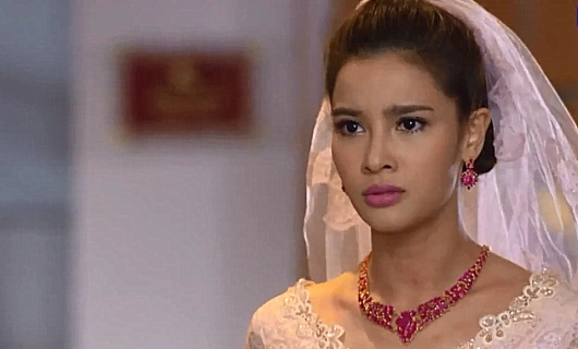 Прошлая жизнь 21 серия