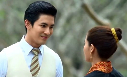 Прошлая жизнь 3 серия