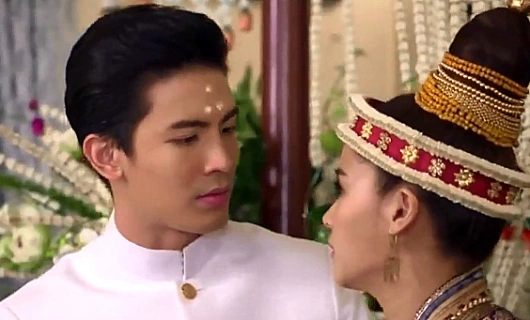 Прошлая жизнь 4 серия