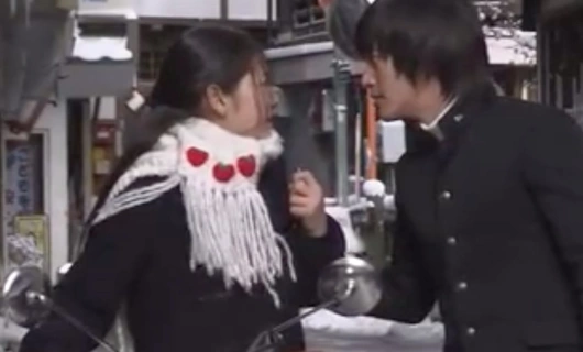 Райское дерево 9 серия