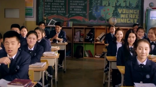 Снова семнадцать 10 серия