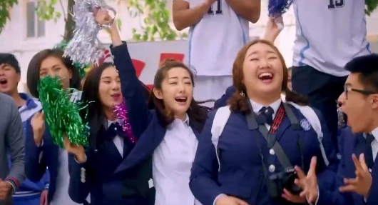 Снова семнадцать 18 серия