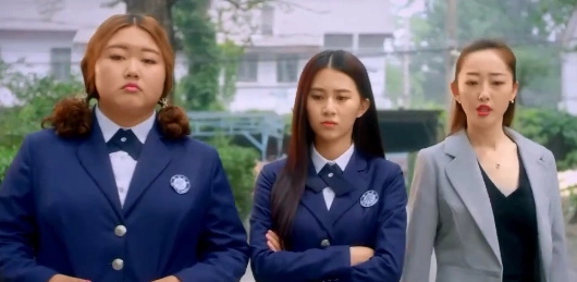 Снова семнадцать 23 серия