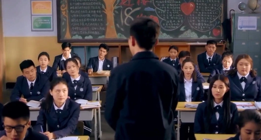 Снова семнадцать 25 серия