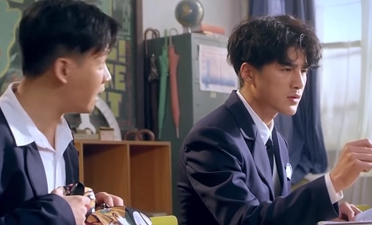 Снова семнадцать 3 серия