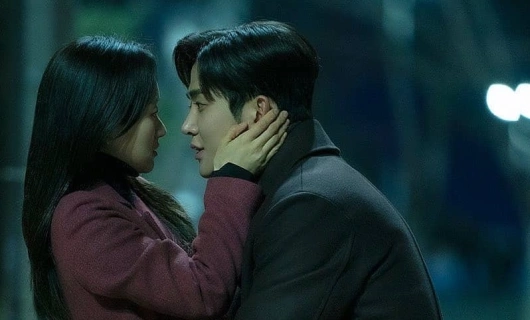 Сонбэ, не крась губы 11 серия