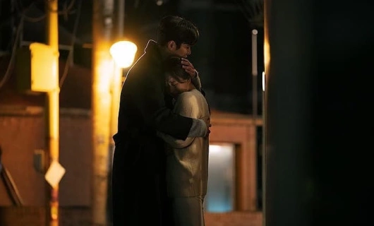 Сонбэ, не крась губы 12 серия