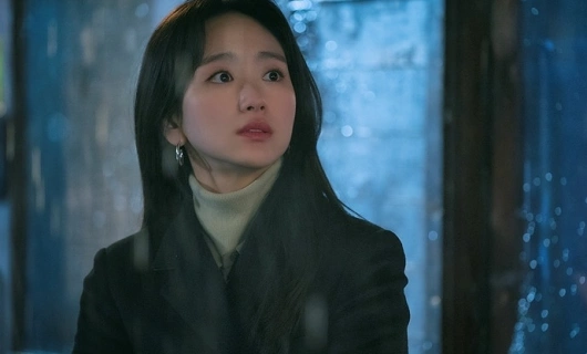 Сонбэ, не крась губы 14 серия