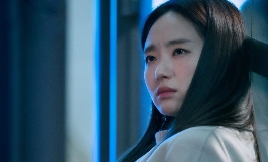 Сонбэ, не крась губы 15 серия