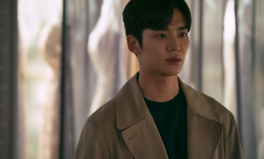 Сонбэ, не крась губы 2 серия