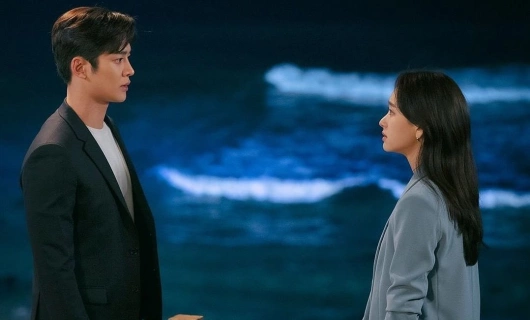 Сонбэ, не крась губы 3 серия