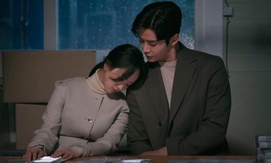 Сонбэ, не крась губы 8 серия