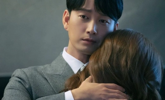 Сонбэ, не крась губы 9 серия