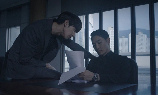 Справедливость 16 серия