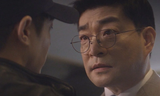 Справедливость 8 серия