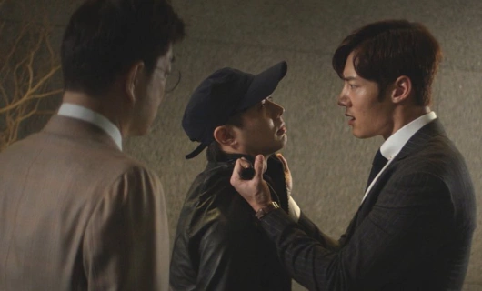 Справедливость 9 серия