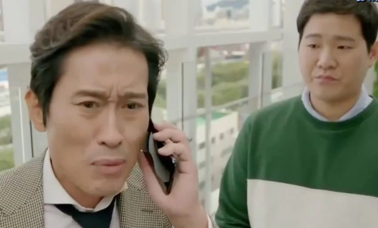 Суперзвезда Ю Пэк 10 серия