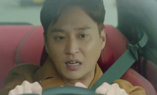 Суперзвезда Ю Пэк 11 серия