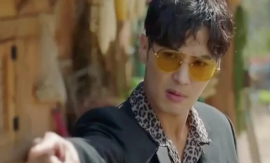 Суперзвезда Ю Пэк 3 серия