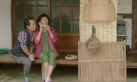 Суперзвезда Ю Пэк 6 серия