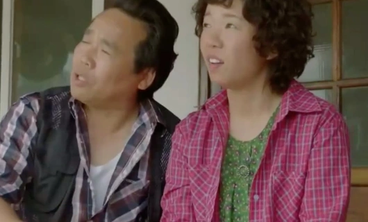 Суперзвезда Ю Пэк 8 серия