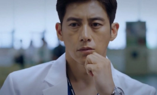 Торакальная хирургия 1 серия