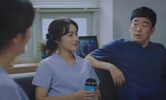 Торакальная хирургия 10 серия