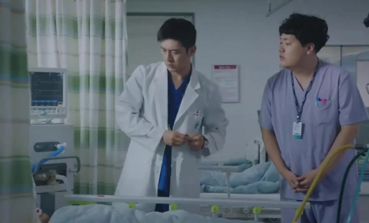 Торакальная хирургия 11 серия