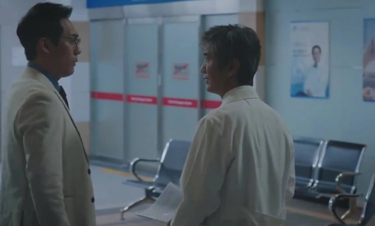 Торакальная хирургия 6 серия