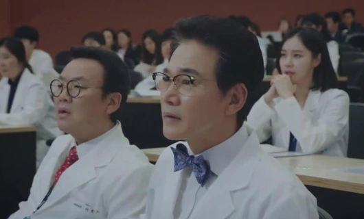 Торакальная хирургия 9 серия