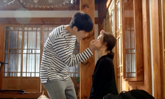 Ты сводишь меня с ума! 1 серия