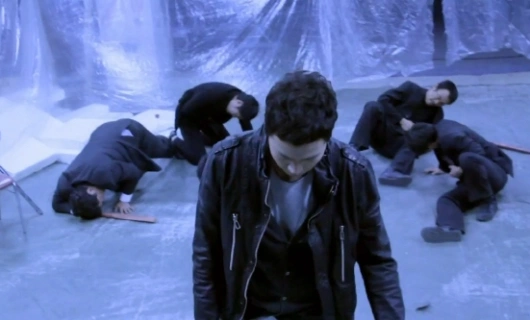 Вампир-прокурор 3 серия