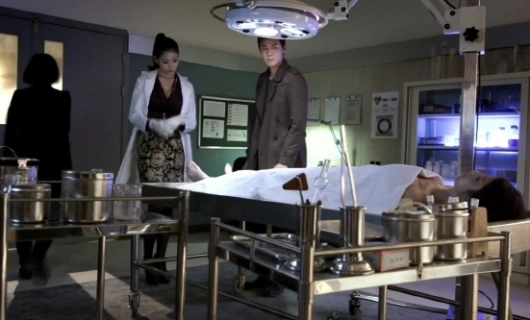 Вампир-прокурор 5 серия