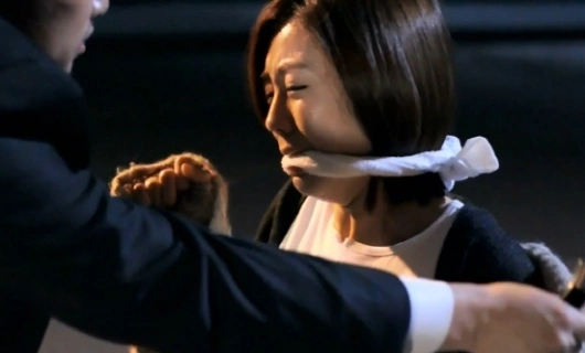 Вампир-прокурор 8 серия