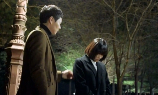 Вампир-прокурор 9 серия