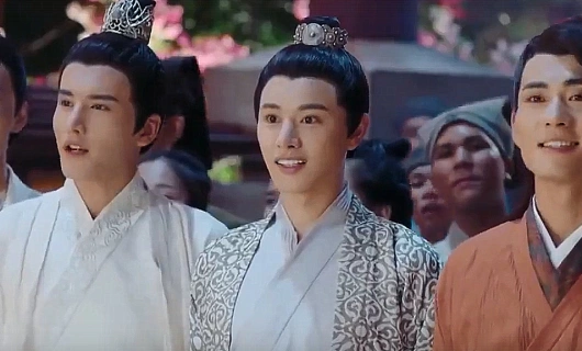 Великий мастер даосизма 11 серия