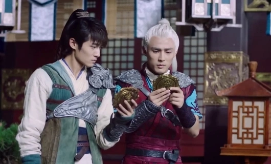 Великий мастер даосизма 12 серия