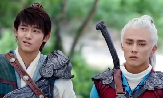 Великий мастер даосизма 15 серия