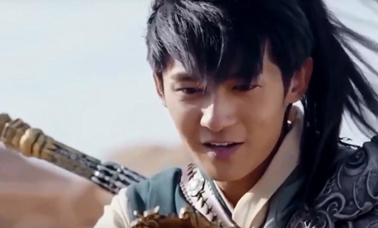 Великий мастер даосизма 17 серия