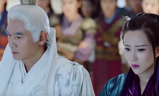 Великий мастер даосизма 18 серия