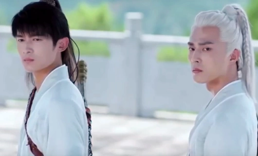 Великий мастер даосизма 19 серия