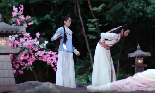 Великий мастер даосизма 2 серия